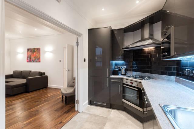 Fleet Street Apartment 2 Londres Exterior foto