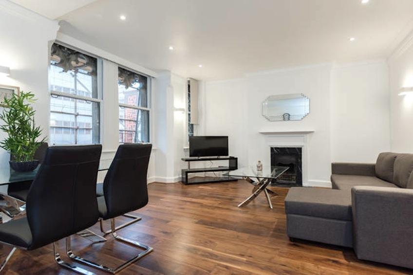 Fleet Street Apartment 2 Londres Exterior foto